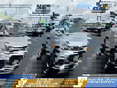 Used 2018 Chevrolet Trax LT w/ LT Convenience Package