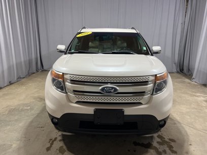 Used 2011 Ford Explorer Limited w/ 301A Rapid Spec Order Code