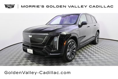 New 2026 Cadillac Vistiq Sport w/ LPO, Floor Liner Package