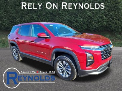 New 2025 Chevrolet Equinox LT