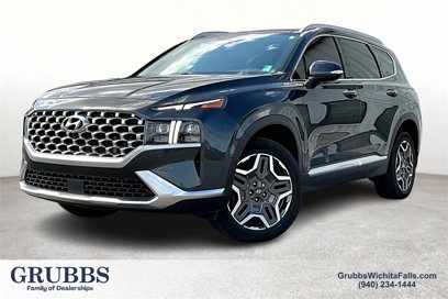 Used 2022 Hyundai Santa Fe Limited