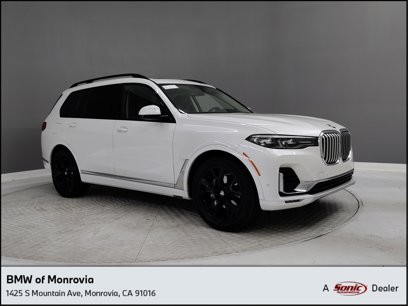 Certified 2022 BMW X7 xDrive40i w/ Parking Assistance Package