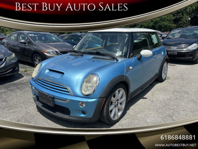 Used 2004 MINI Cooper S