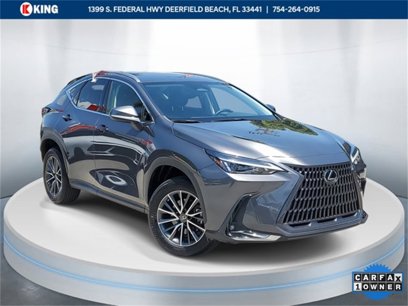 Used 2022 Lexus NX 250 FWD