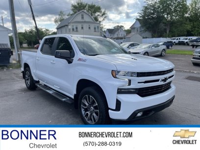Used 2022 Chevrolet Silverado 1500 RST w/ All Star Edition Plus