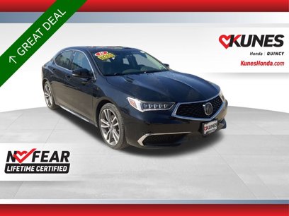 Used 2019 Acura TLX V6 w/ Technology Package