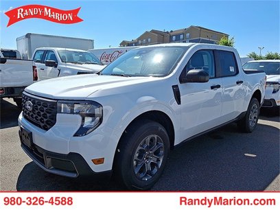 New 2025 Ford Maverick XLT