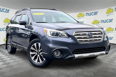 Used 2017 Subaru Outback 2.5i Limited