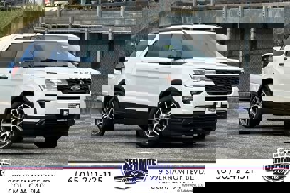 Used 2019 Ford Explorer Sport w/ Equipment Group 401A