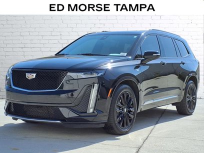 Certified 2021 Cadillac XT6 Sport