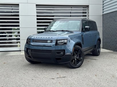 New 2025 Land Rover Defender 110 X-Dynamic SE
