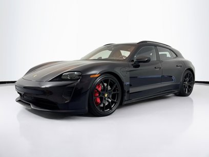 Certified 2024 Porsche Taycan GTS
