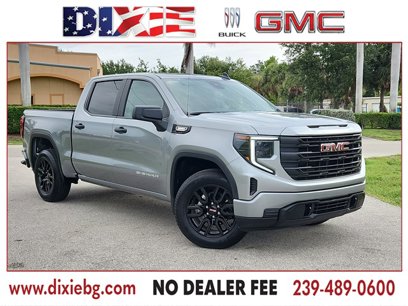 Certified 2025 GMC Sierra 1500 Pro w/ Graphite Edition