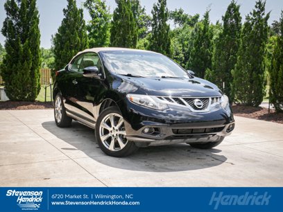 Used 2014 Nissan Murano CrossCabriolet w/ Navigation Package