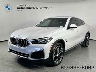 Certified 2023 BMW X6 xDrive40i w/ Premium Package