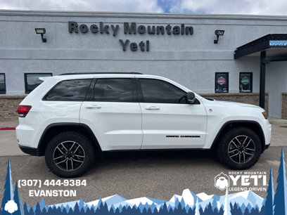 Used 2019 Jeep Grand Cherokee Trailhawk