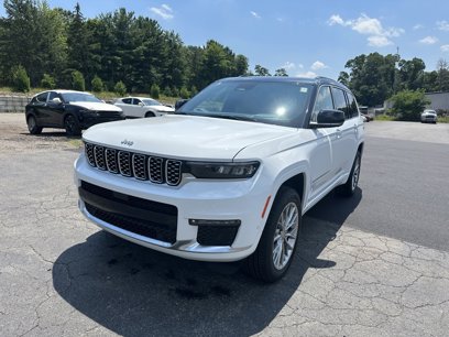 New 2025 Jeep Grand Cherokee L Summit