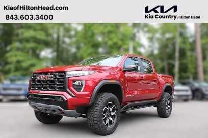 Used 2023 GMC Canyon AT4X