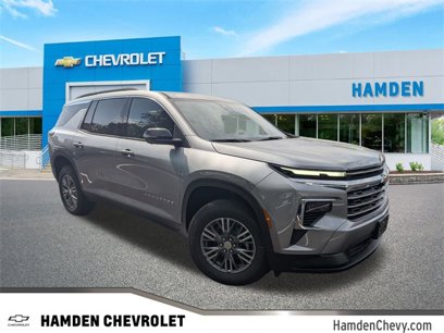 New 2026 Chevrolet Traverse LT w/ Driver Confidence Package