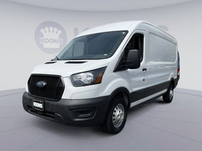 Used 2023 Ford Transit 250 Medium Roof AWD