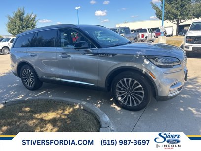 Used 2020 Lincoln Aviator Reserve w/ Equipment Group 201A