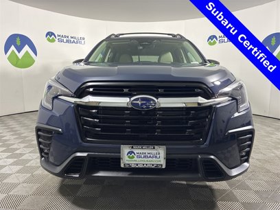 Certified 2025 Subaru Ascent Limited