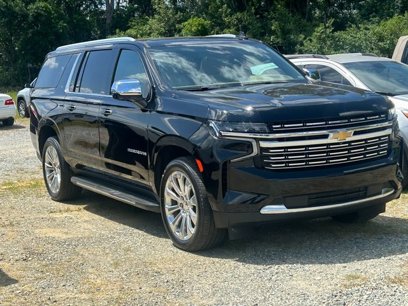 Used 2021 Chevrolet Suburban Premier w/ Premium Package
