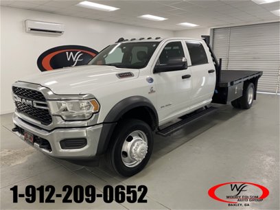 Used 2021 RAM 5500 Tradesman w/ Chrome Appearance Group