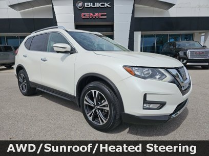 Used 2019 Nissan Rogue SV w/ Sun & Sound Touring Package