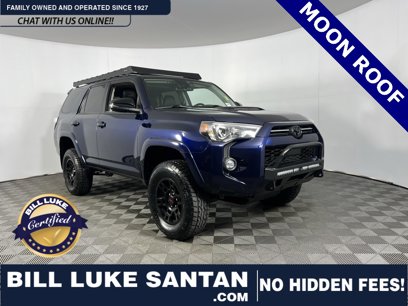 Used 2021 Toyota 4Runner Venture