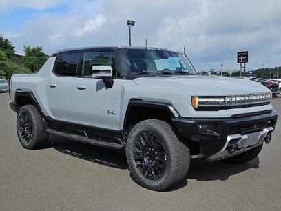 New 2025 GMC Hummer EV 2X