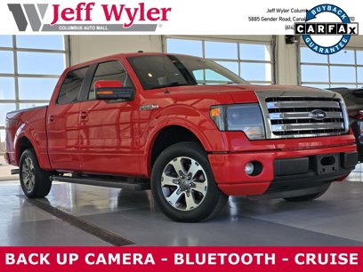 Used 2014 Ford F150 FX2 w/ Equipment Group 402A Luxury