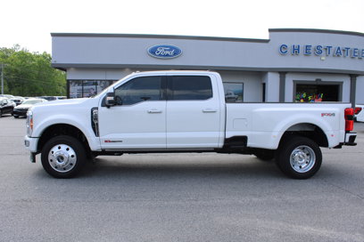 Used 2023 Ford F450 Limited w/ FX4 Off-Road Package
