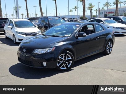 Used 2010 Kia Forte Koup SX