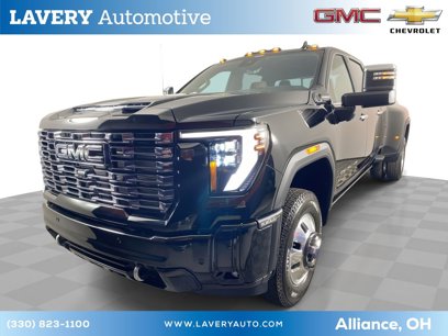 New 2025 GMC Sierra 3500 Denali Ultimate