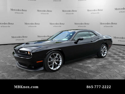 Used 2022 Dodge Challenger GT