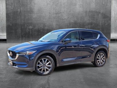 Used 2018 MAZDA CX-5 Grand Touring