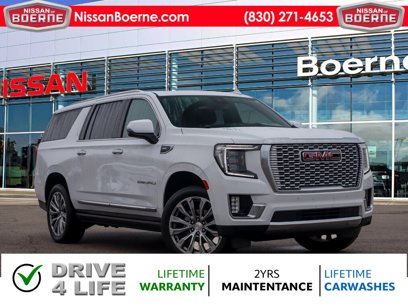Used 2023 GMC Yukon XL Denali
