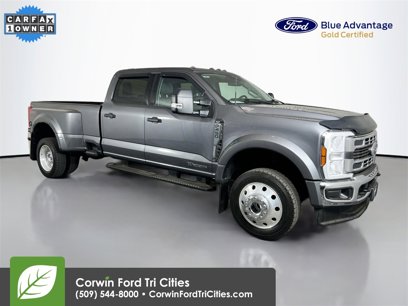 Certified 2024 Ford F450 XLT