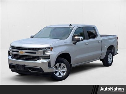 Used 2020 Chevrolet Silverado 1500 LT
