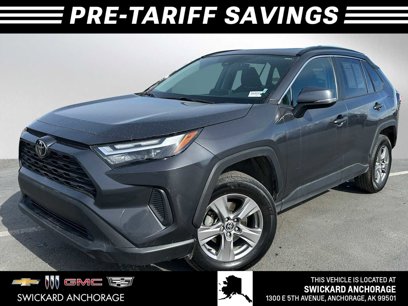 Used 2023 Toyota RAV4 XLE