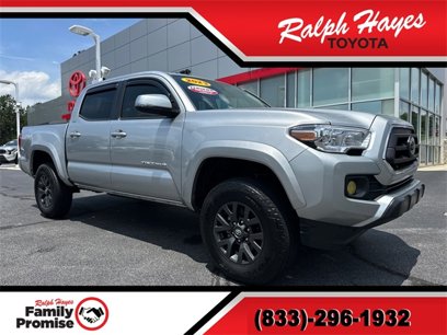 Certified 2023 Toyota Tacoma SR5