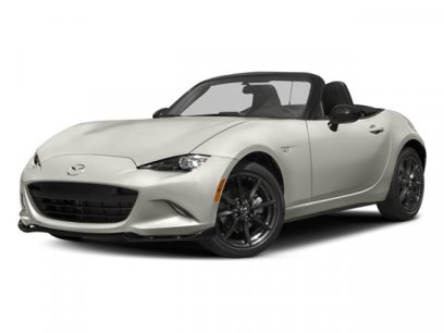 Used 2016 MAZDA MX-5 Miata Club w/ Brembo/BBS Package