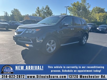 Used 2011 Acura MDX w/ Technology Package