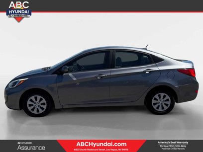 Used 2016 Hyundai Accent SE