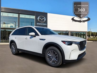New 2025 MAZDA CX-90 3.3 Turbo w/ Select Package
