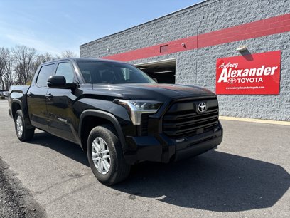 Certified 2023 Toyota Tundra SR5