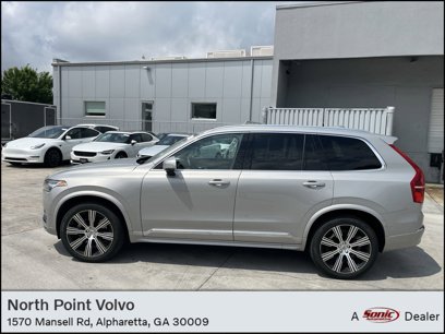Certified 2023 Volvo XC90 B6 Ultimate