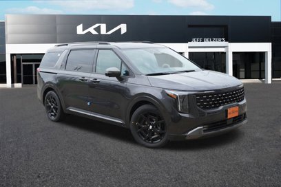 New 2026 Kia Carnival SX Prestige