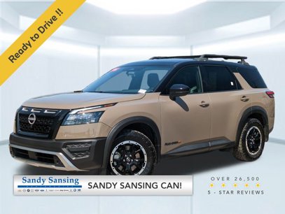Certified 2024 Nissan Pathfinder Rock Creek
